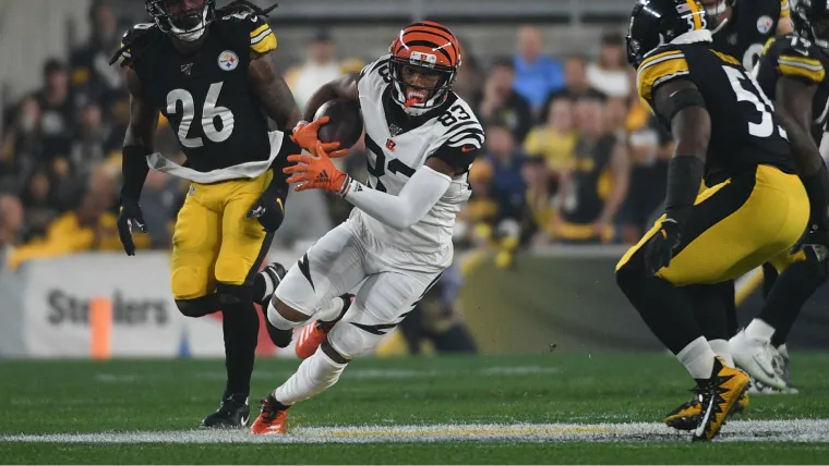Tyler Boyd: Bengals 'embarrassed' by Steelers in prime time image
