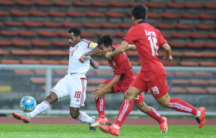 UAE vs Laos