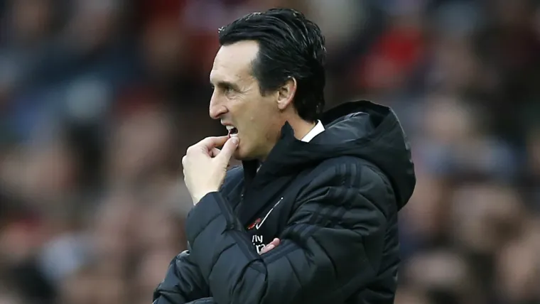 Emery: Of course Arsenal players believe in me image
