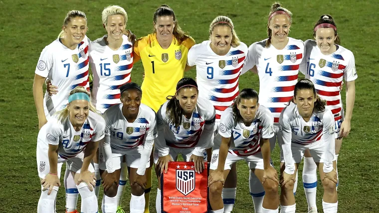 23 tickets to France: Projecting the USWNT's World Cup roster image
