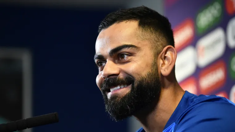 Virat Kohli