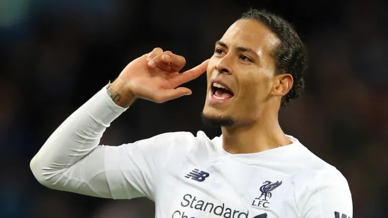 Van Dijk says he doesn't 'need to study' ex-Liverpool striker Ings ahead of Southampton clash image