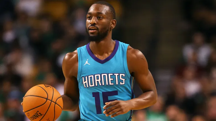 GM Mitch Kupchak says he wants Kemba Walker to play entire career with Hornets image