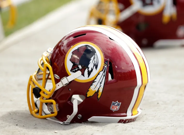 Eagles appear to have removed 'Redskins' from media notes image