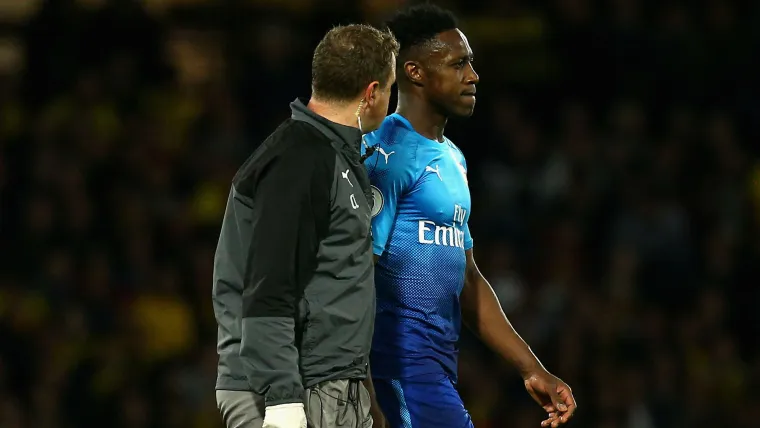 If he's fit, he will go – Wenger backs Welbeck for World Cup call image