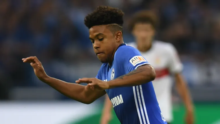 Americans Abroad: Teenager Weston McKennie earning place with Schalke image