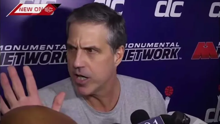 Wizards coach Randy Wittman to miss two games after brother's death image