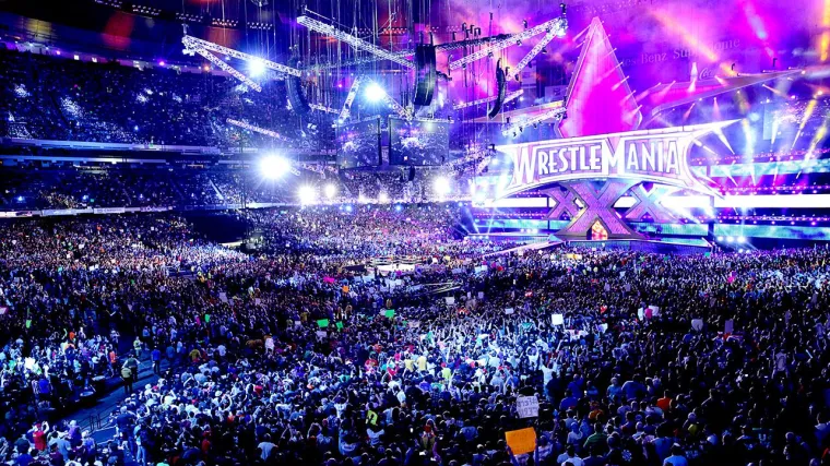 Wrestlemania