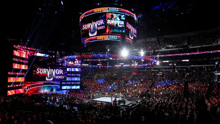 WWE Survivor Series