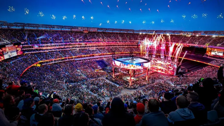 WWE WrestleMania