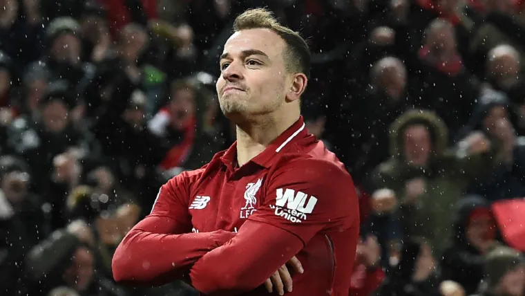 Sturridge, Origi, Firmino, Shaqiri - Liverpool's super-subs are making the difference in the title race image