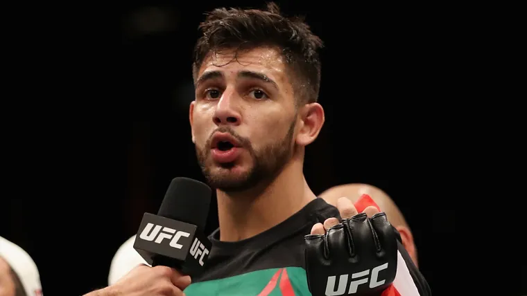 Yair Rodriguez