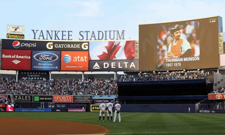 yankee stadium