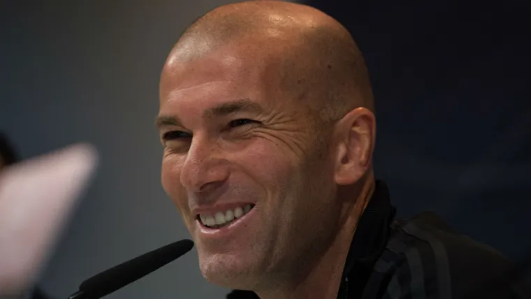 Whatever happens, La Liga isn't over – Zidane defiant ahead of El Clasico image