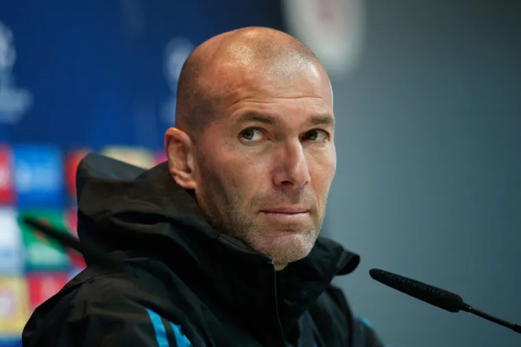 Zinedine Zidane