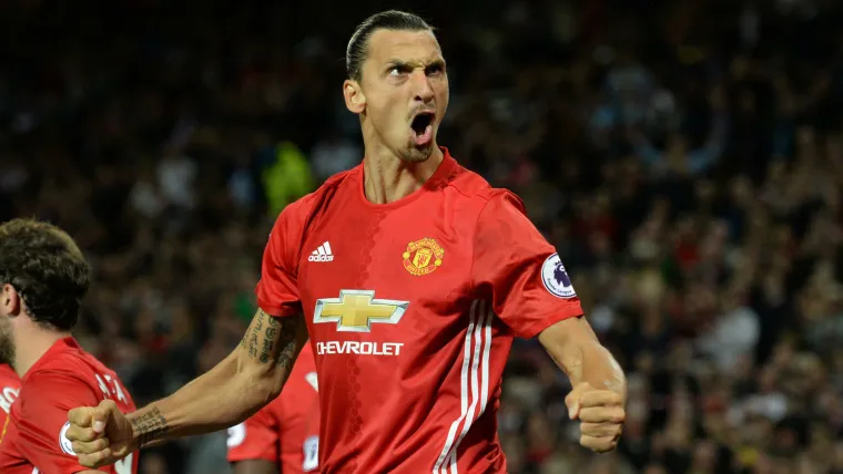 Always a lion: Zlatan's injury-blighted Man United end does not lessen his greatness image