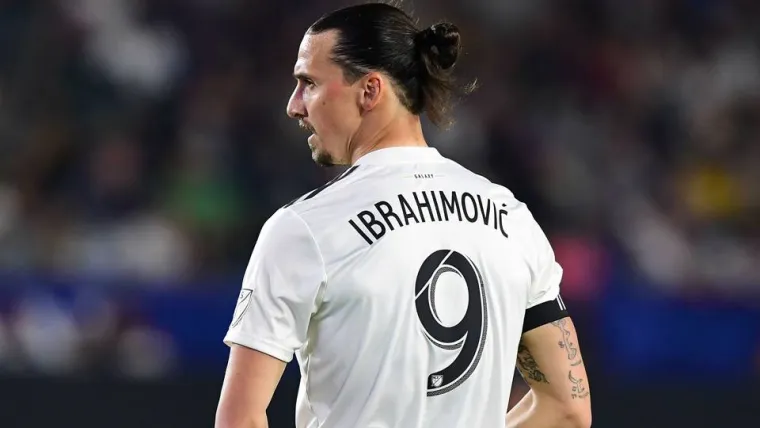 Zlatan Ibrahimovic