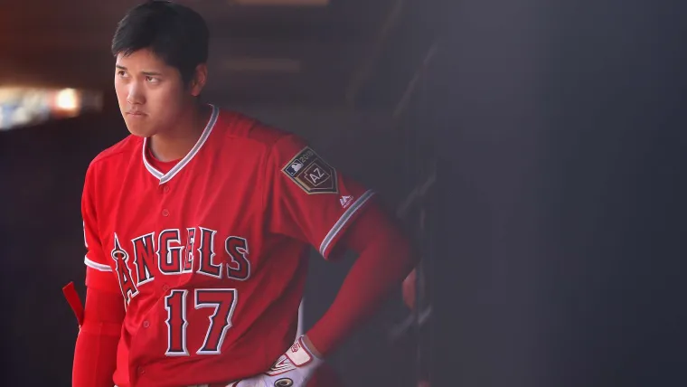 5-Shohei Ohtani