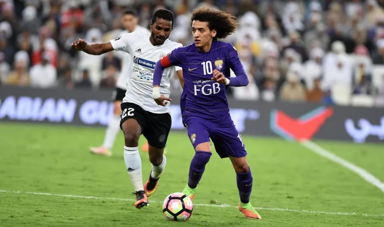 Al Ain vs Al Nasr AGL 17 2016-17