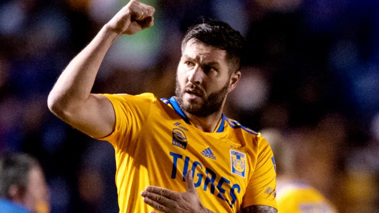 Andre-Pierre Gignac - Tigres UANL - October 27, 2021