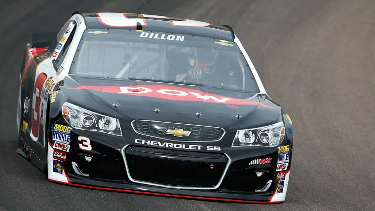 Martinsville scanner catches another Austin Dillon rant — against teammates image
