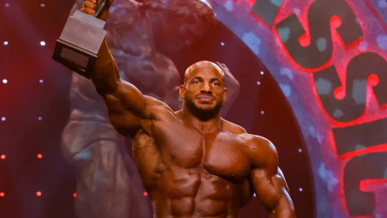 Big Ramy Mr Olympia