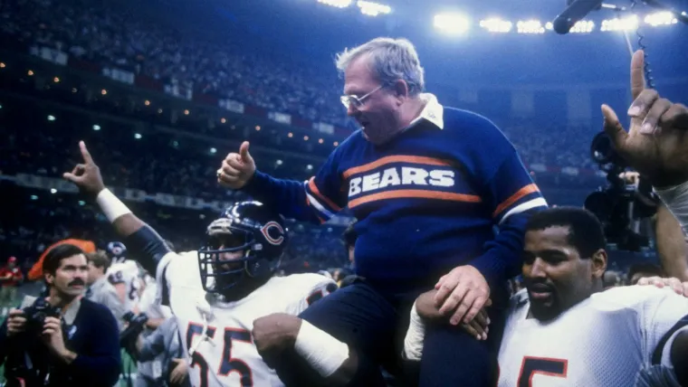 Longtime NFL coach Buddy Ryan dies at 85 image