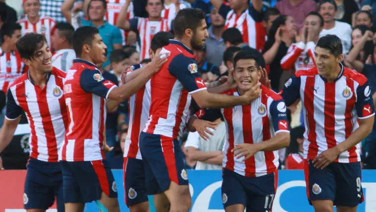 Chivas Liga MX