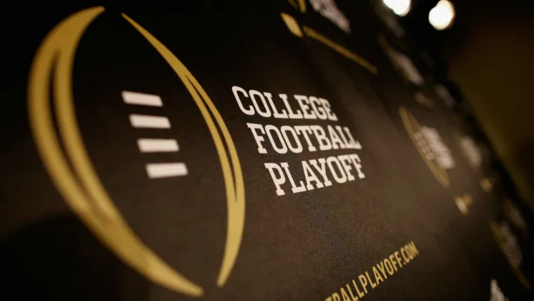 Peach Bowl CEO Gary Stokan talks Playoff expansion, UCF and college commissioner image