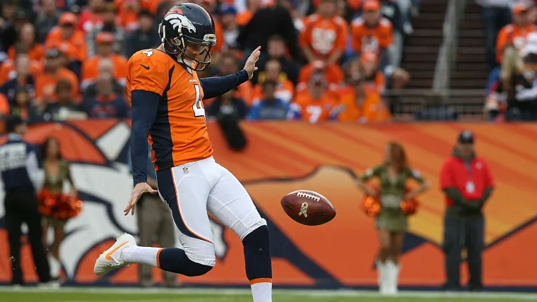 Broncos punter Britton Colquitt to pay $1,800 for newborn to attend Super Bowl image