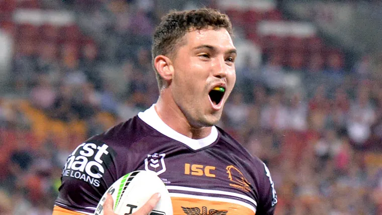 Corey Oates