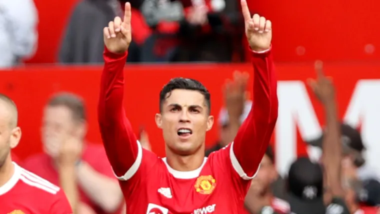Cristiano Ronaldo completes epic Man Utd comeback in Champions League clash against Atalanta image