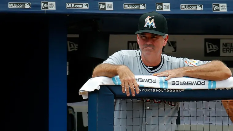 Dan Jennings out as Marlins manager, returns to GM position image