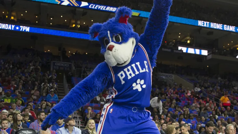 Franklin-76ers-mascot-Getty-FTR-111415