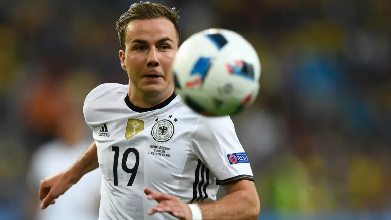 HD Mario Gotze