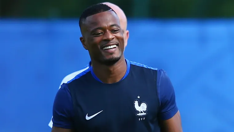 HD Patrice Evra