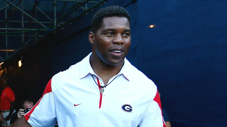 Herschel Walker’s Heisman, national title picks might surprise you image