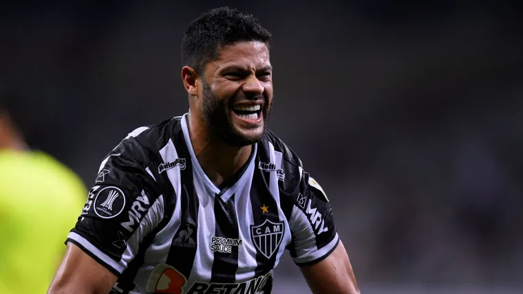 Hulk Atletico Mineiro