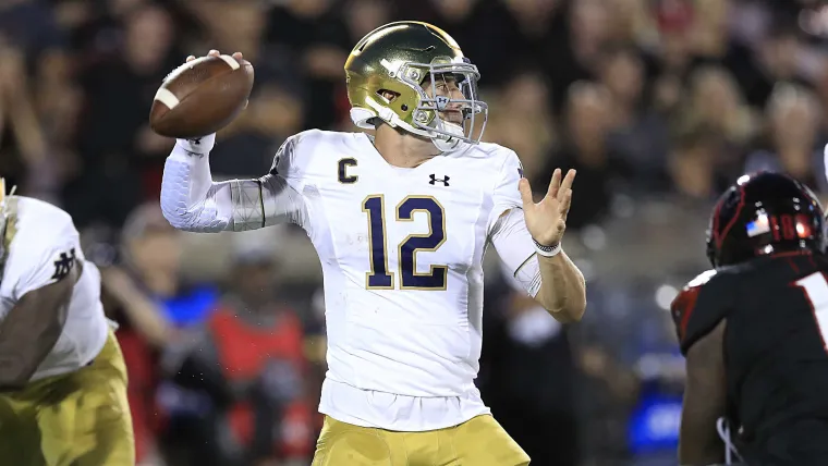 College football bowl projections for conference championship week image