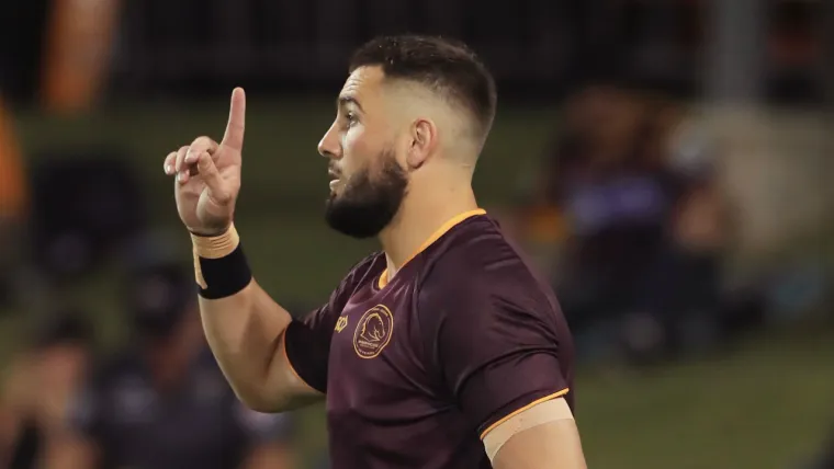 Jack Bird ready to soar for Brisbane Broncos in left centre role image