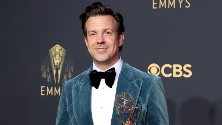 Jason Sudeikis Ted Lasso 2021