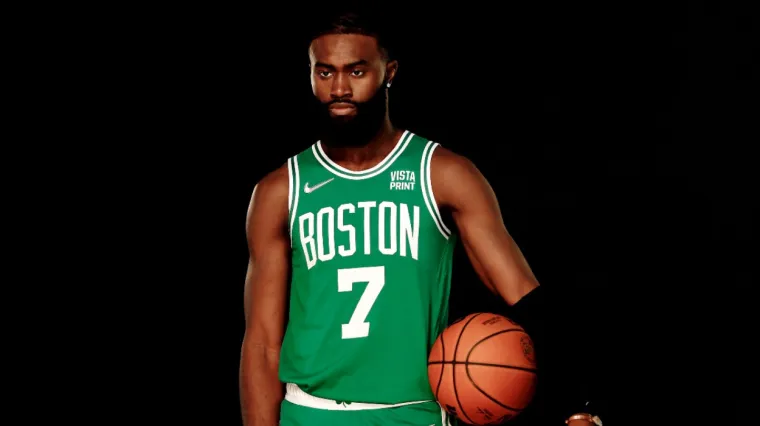 Jaylen Brown Boston Celtics