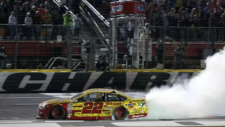 All-Star Race results: Joey Logano gets $1 million at Kyle Larson's expense image
