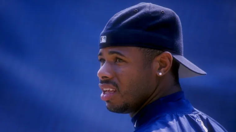 Ken Griffey Jr.