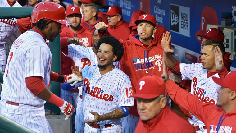 History shows it just might be OK to believe in these young Phillies image