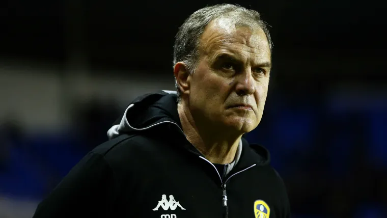 Marcelo Bielsa Leeds United