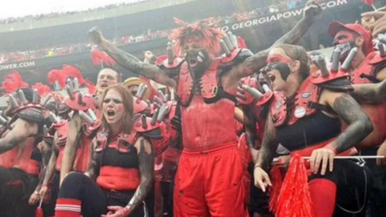 Georgia basketball coach Mark Fox goes all in for Bulldogs vs. Bama image