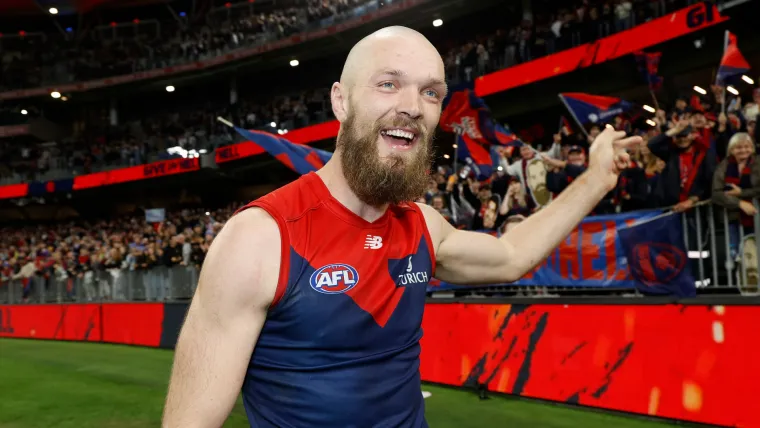 Max Gawn Melbourne