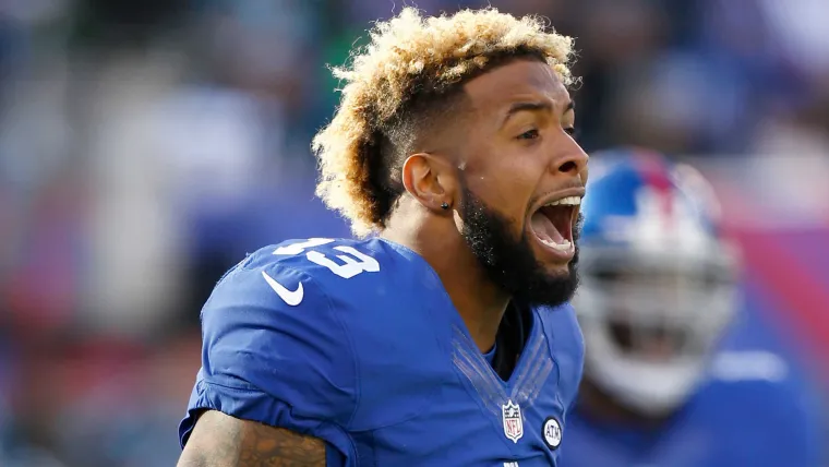 Report: NFL finds ‘no evidence’ Panthers directed anti-gay slurs at Odell Beckham Jr. image