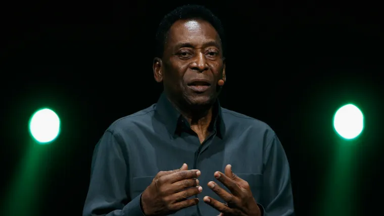 Pele - Cropped